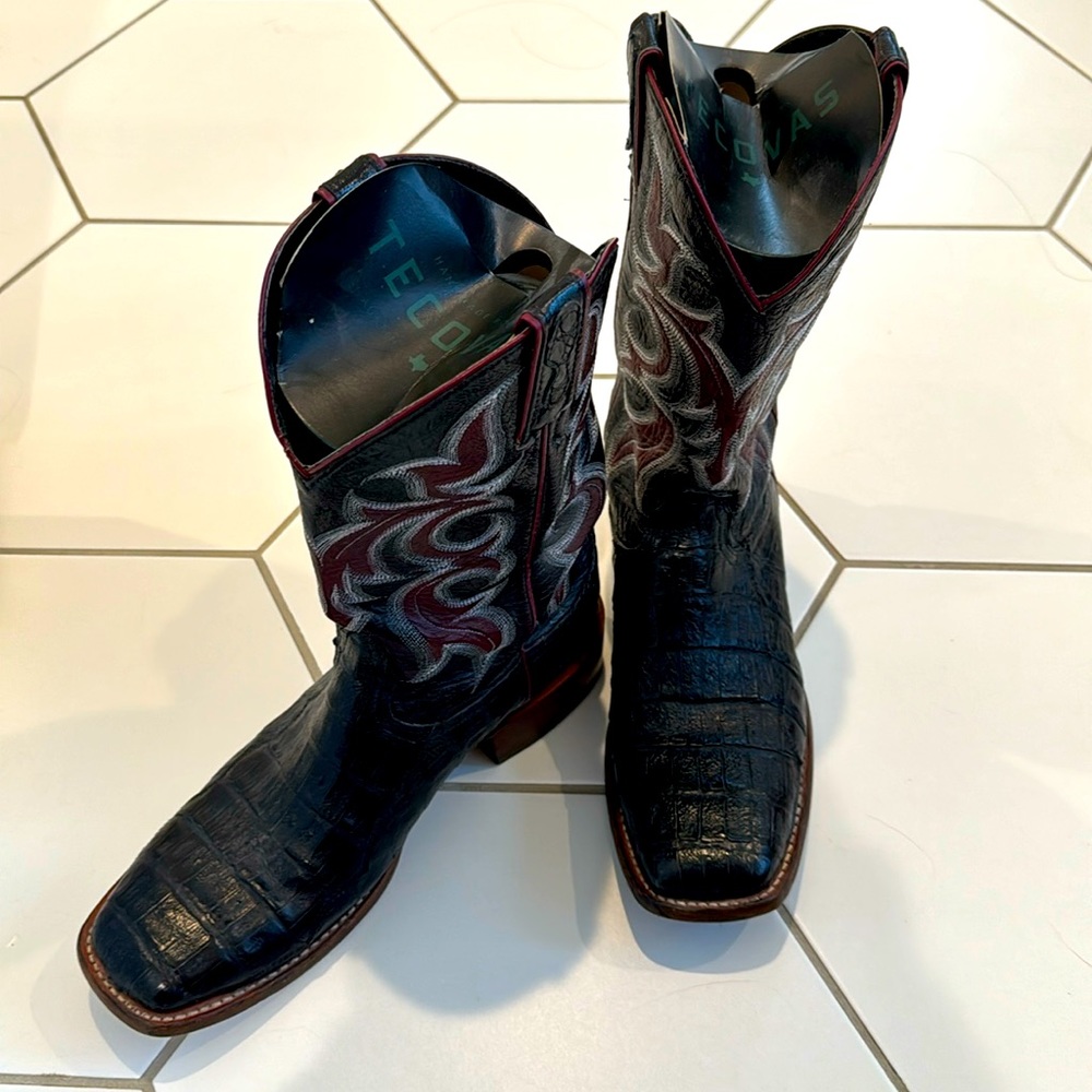 Nocona Boots Cayman